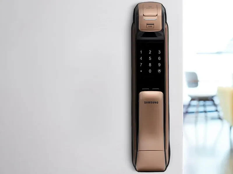 قفل دیجیتال هوشمند سامسونگ DP728